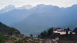 Drukgyal Dzong 2021-04-28